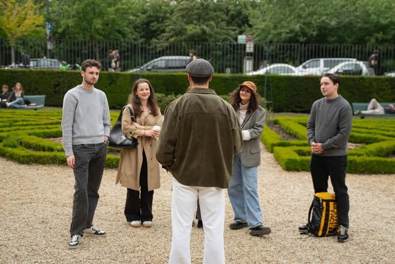 Paris: Pastries & Tragedies - A Sweet Tour of Notre Dame - Tasting Paris’s Finest Pastries