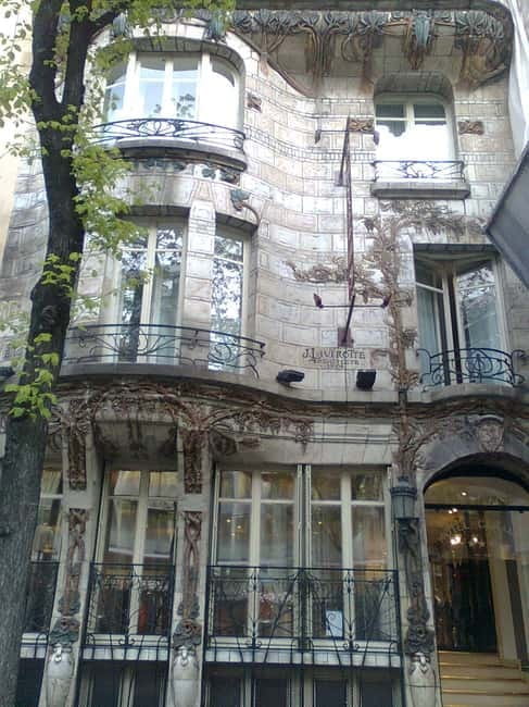Paris - Private Guided Tour with Art nouveau Theme - Who This Tour Is Best For