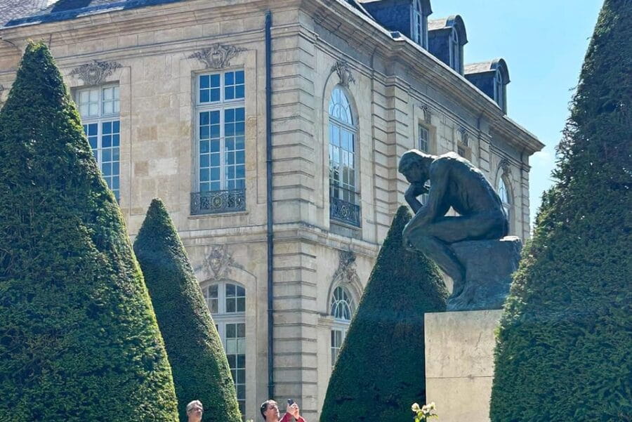 Paris: Rodin Museum Entry Ticket - Exploring the Inside: The Collection and Exhibits