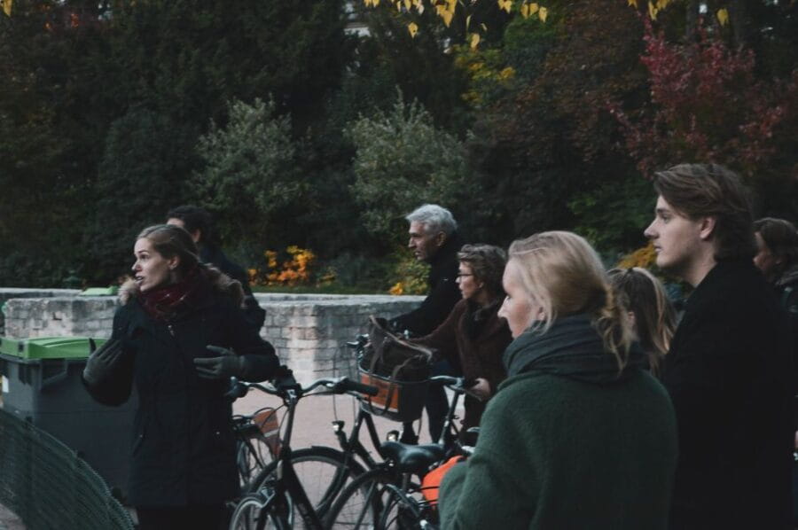 Paris: Secret City Bike Tour Off the Tourist Path - From the Latin Quarter to Le Marais: A Walk Through Cultural Layers