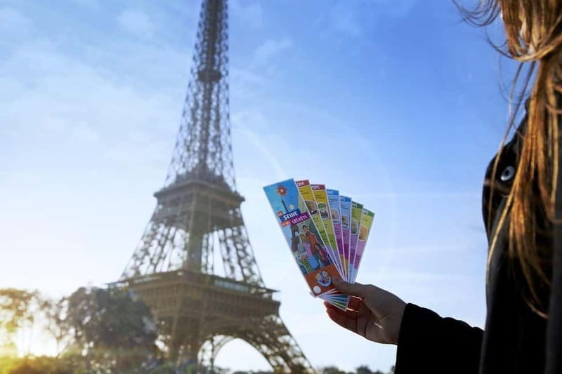 Paris: Sightseeing Cruise with 'Les Incollables' Quiz - Key points / Takeaways