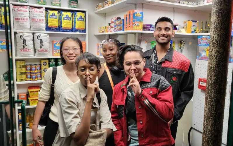 Paris: Speakeasy and Hidden Bars Tour - Entering the Secret World of Parisian Speakeasies