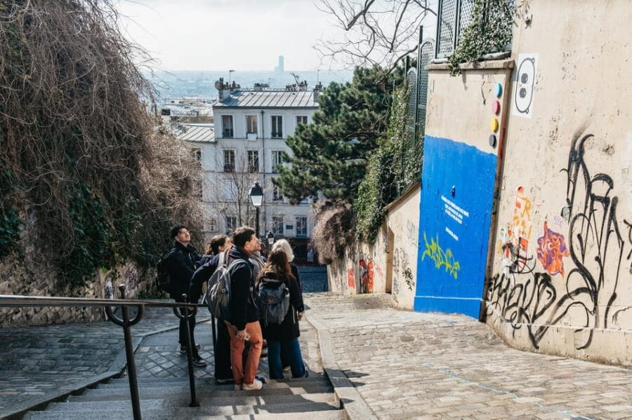 Paris: Street Art Walking Tour with a Street Artist Guide - FAQ