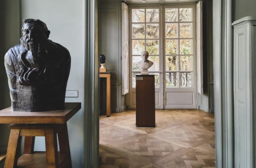 Paris: The Rodin Museum and Digital Audio Guide App - Inside the Heart of the Hôtel Biron