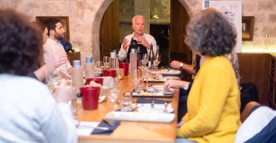 Paris: The Ultimate Wine and Cheese Tasting in English - Learning the Art of Tasting and Pairing