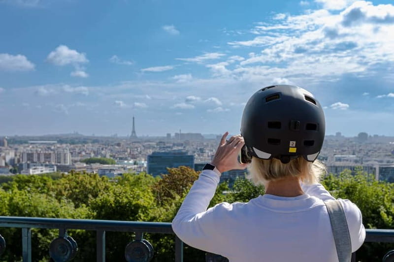 Paris to Versailles by electric bike - Nature and discovery ride - FAQs