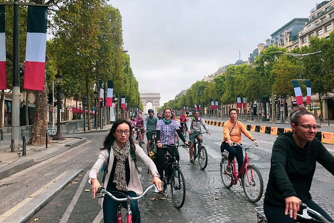Paris Tour de France Bike Ride - Who Should Consider This Tour?
