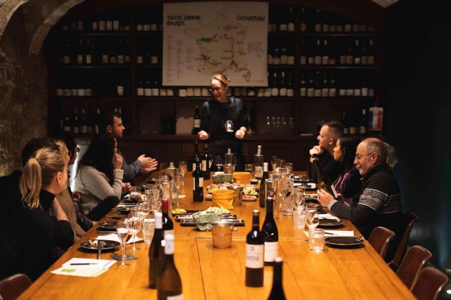 Paris: Wine and Cheese Lunch - Entering the World of French Wines and Cheeses