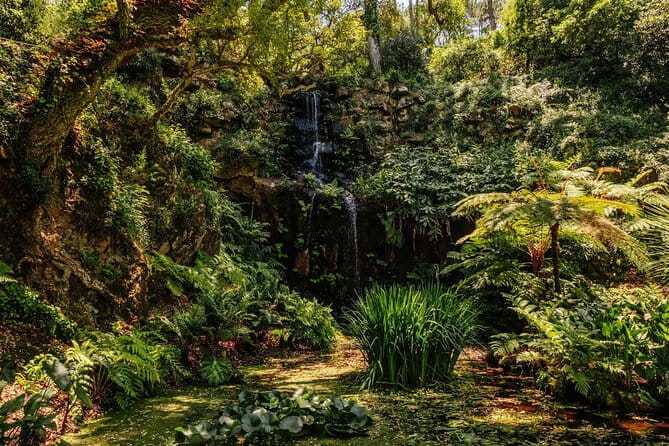 Park and Palace of Monserrate - The Logistics: What to Expect