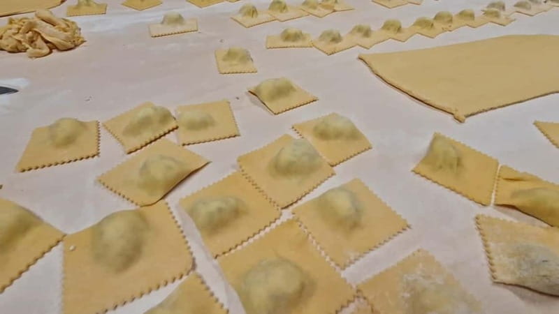 Parma: cooking class, learn the real secrets of fresh pasta from scratch - Making the Most of Your Parma Pasta Class