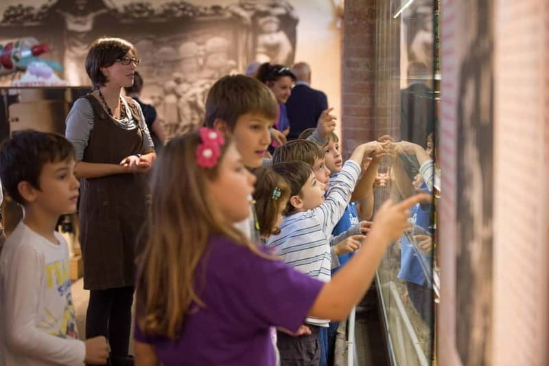 Parma: Museum of Pasta Entry Ticket - The Wheat and Agriculture Section