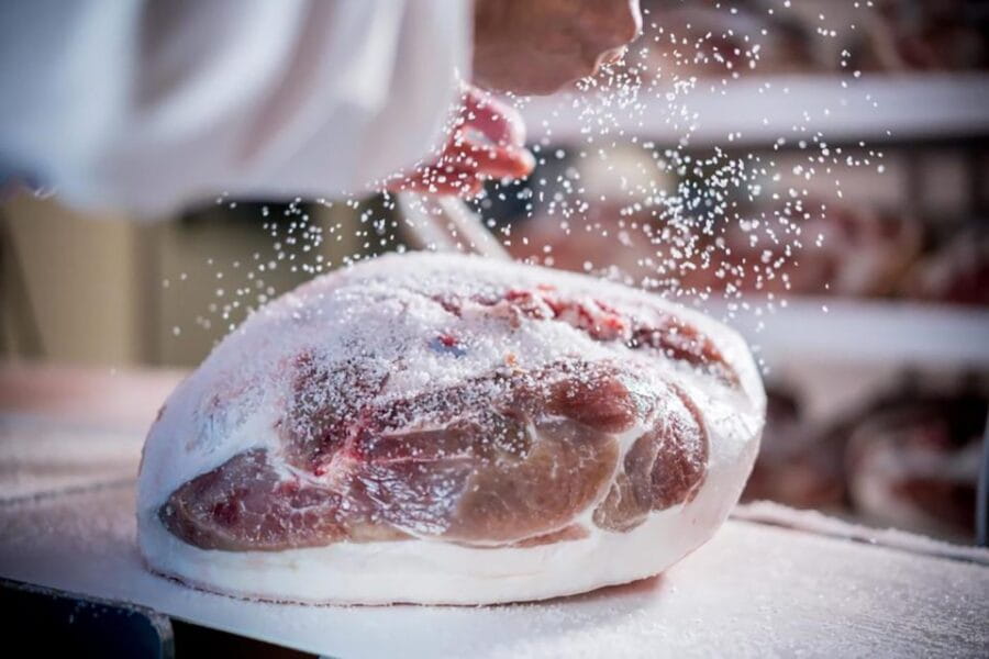 Parma: Prosciutto di Parma Tour - The Details That Matter