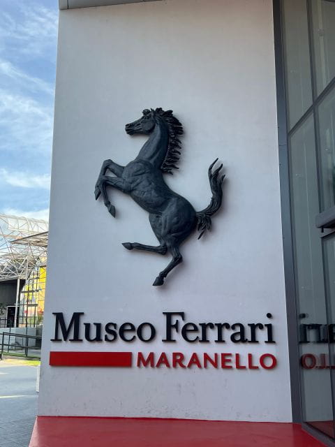 Parmesan and Balsamic Food Tour with Ferrari Museum - Understanding the Itinerary and What it Means for You