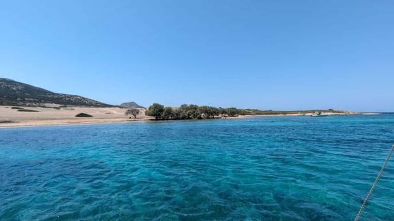 Paros: Panteronisia and Antiparos Pirate Cruise with Lunch - Who Should Book This Tour?