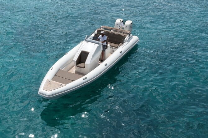 PAROS Private luxury boat trip to Antiparos & Despotiko islands - Why Choose This Tour?