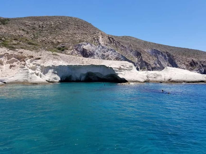 Paros: Signature 4-hour tour of Paros-Antiparos - Discovering the Magic of Paros and Antiparos by Boat