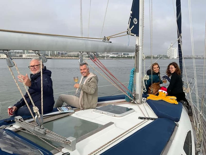 Parque das Nações: Yoga and meditation at sunrise aboard a sailboat! - Final Thoughts