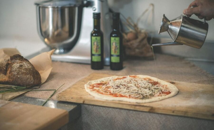 Partinico: Pizza-Making Class on an Organic Farm with Wine - Entering the Heart of Sicily’s Food Scene