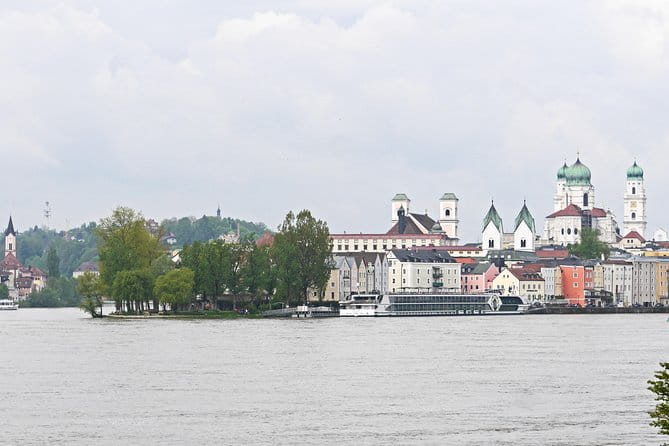 Passau - Classic Guided tour - FAQs