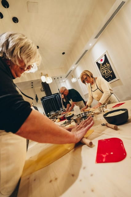 Pasta Class Florence | The Art of Pasta + Italian Sommelier - Entering The World of Pasta: What It’s Like