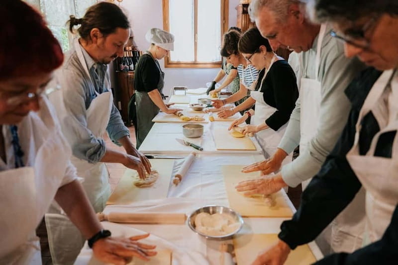 Pasta Class with Parmigiano & Balsamic Tour from Bologna - What You Will Experience Step by Step