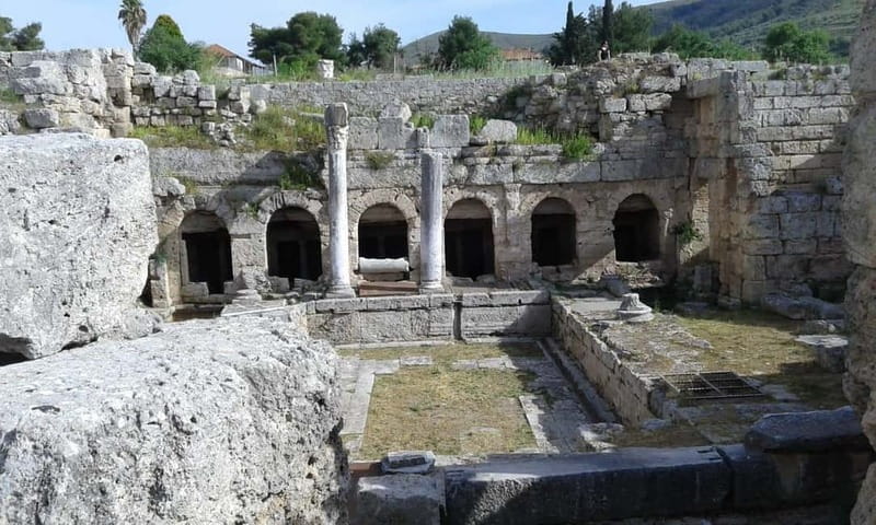 Paul's Biblical and Ancient Corinth Half-Day Tour - Visiting the Biblical Sites in Detail