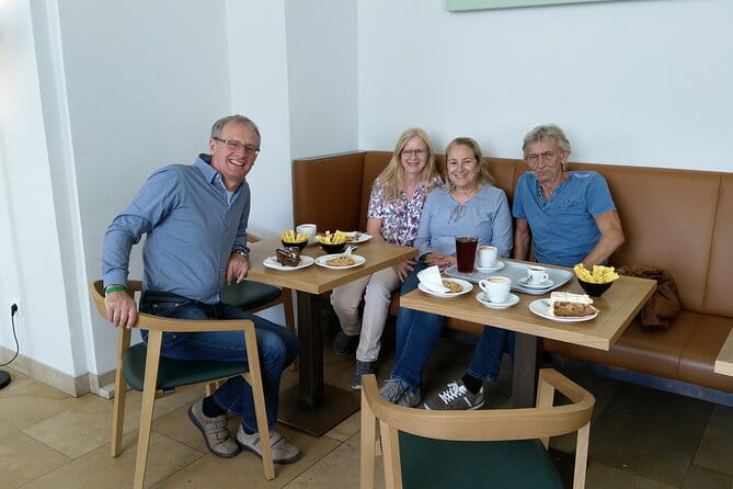 Paul's Private Tour in the Alte Pinakothek Munich - What the Tour Actually Looks Like