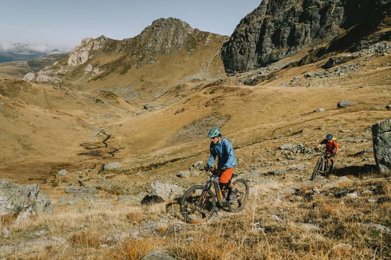 Peak of the Balkans e-Biking Tour - What to Expect at Each Stop