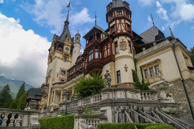 Peles and Cantacuzino Castles Small Group Day Tour from Brasov - Final Thoughts