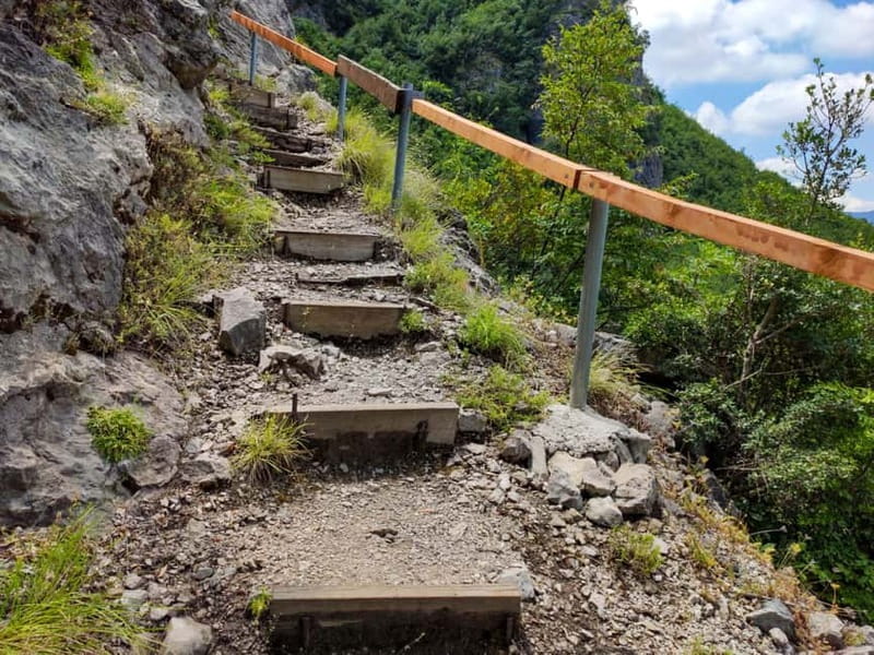 "Pëllumbas Cave, Erzeni Canyon & Petrelë Fortress Excursion" - Final thoughts