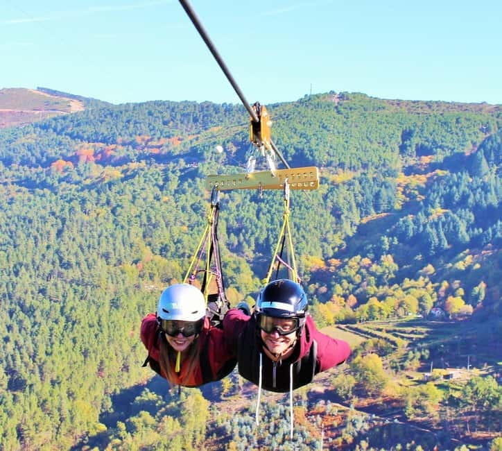 Pena Aventura: One of the World's Largest Fantasticables - Pricing, Logistics, and Practical Tips