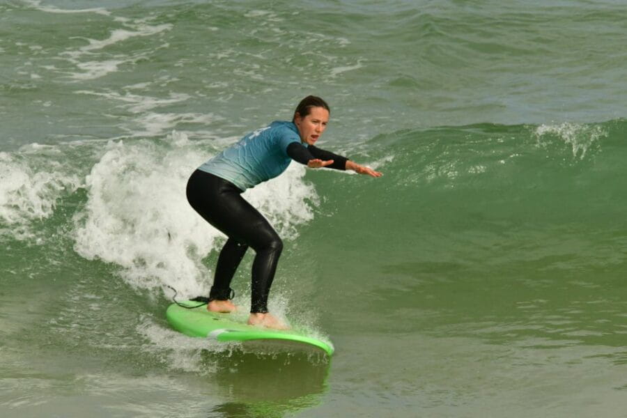 Peniche:Surf lessons Beginners ,Intermediate, advance level - Who Will Love This?