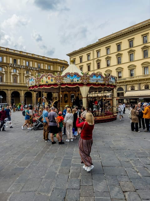 Perfect Selection to Your Trip to Florence, Interactive Map! - The Value of Personal Recommendations