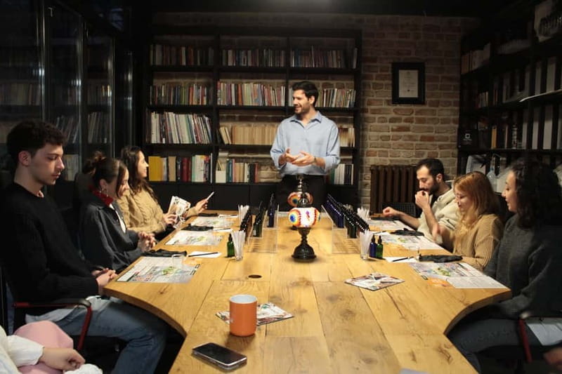 Perfume Workshop in Antalya with Secret Recipe +90 Essences - Final Thoughts