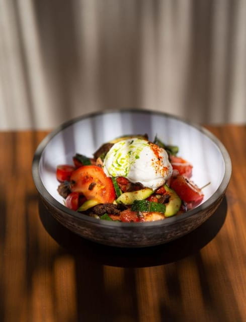 Perivolos: Beach Experience at Wet Stories - Choosing Your Package: Sunbeds or Cabanas