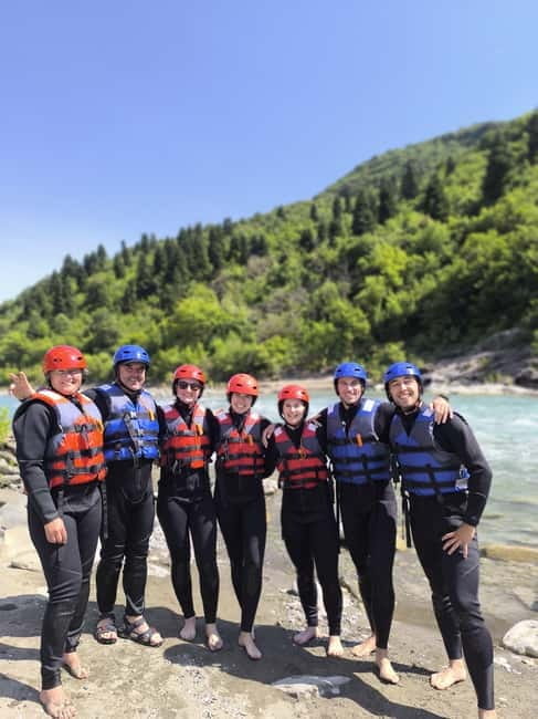 Permet: Rafting in Vjosa Valley / River Tubing - Pricing, Logistics, and Who It’s For