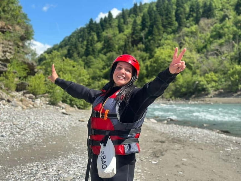 Përmet: Vjosa National Park Guided Rafting Tour - Discovering Italy’s Hidden Gem: Preparing for Your Vjosa Rafting Trip