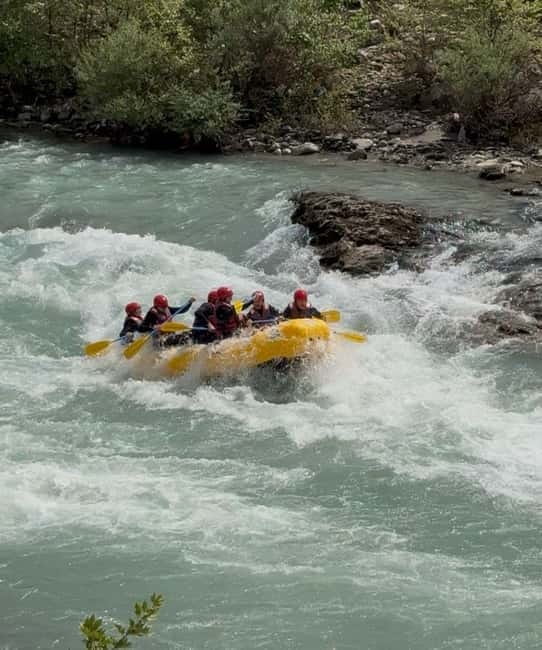 Permet: Vjosa River National Park Guided Rafting Tour - Embarking on the Vjosa River: A Complete Guide to the Experience