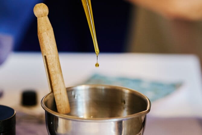 Personalized Perfume Creation Workshop - Final Thoughts