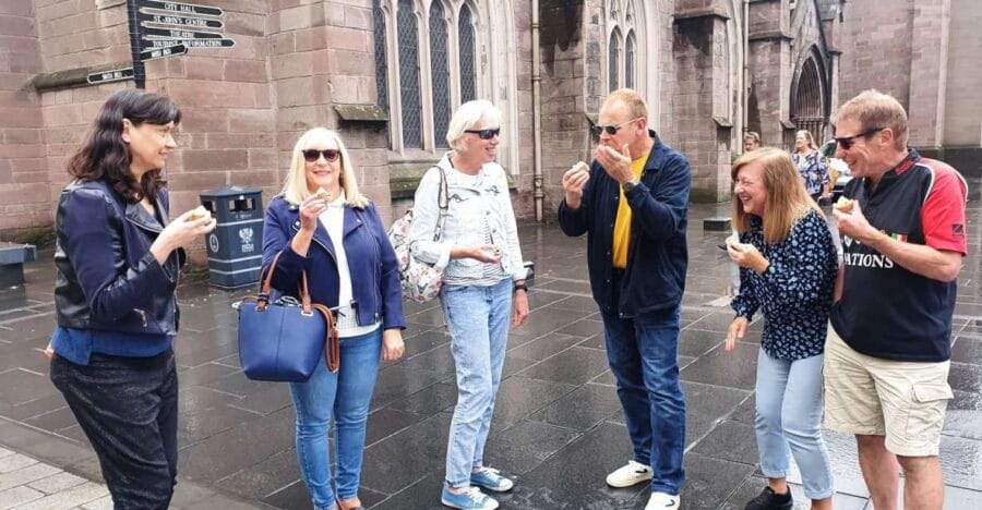 Perth: Guided Food Walking Tour - Who Will Love This Tour?