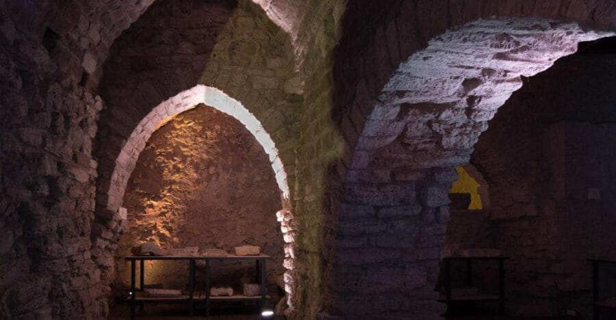 Perugia: Entry Ticket and Guided Tour of Perugia Underground - The Sum Up