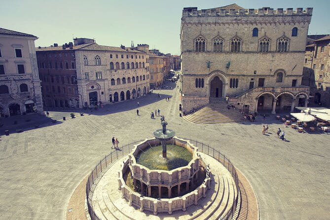 Perugia, from the Etruscans to the Middle Ages and the Renaissance  Private Tour - The Sum Up: Who should book this?