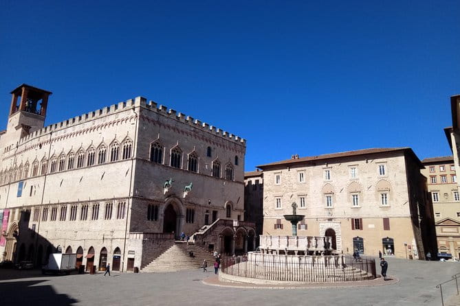 Perugia Highlights Private Tour with Local Guide - Visiting San Lorenzo Cathedral: A Closer Look at Religious Heritage