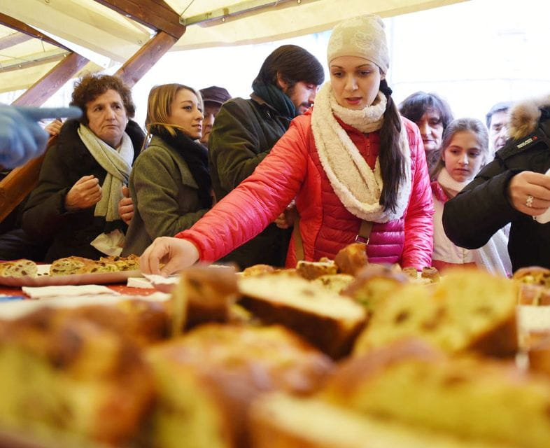 Perugia: Traditional Umbrian Food Guided Walking Tour - The Food & Drink: A Feast of Umbrian Flavors