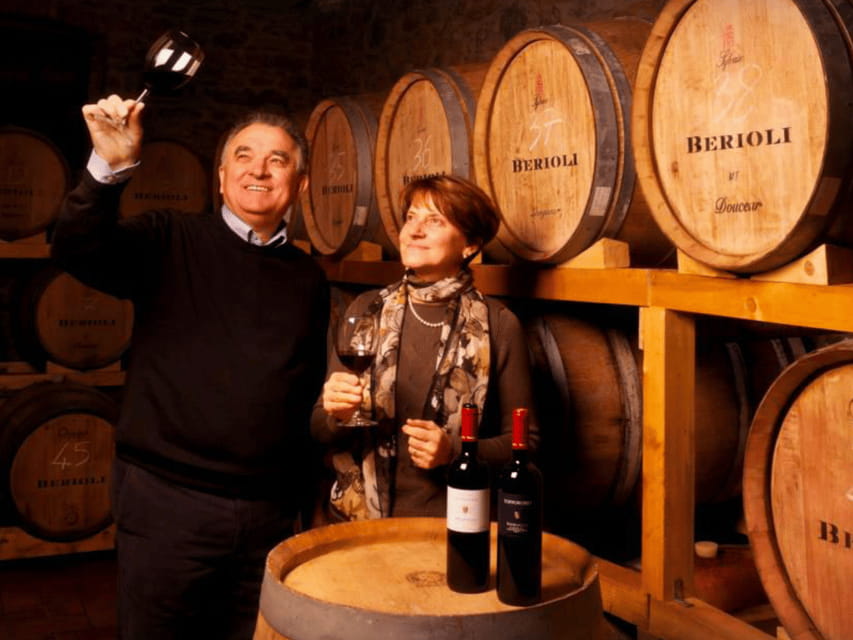 Perugia Winery Visit & Tasting near the Lake Trasimeno - Exploring the Itinerary: What’s Included and Why It Matters