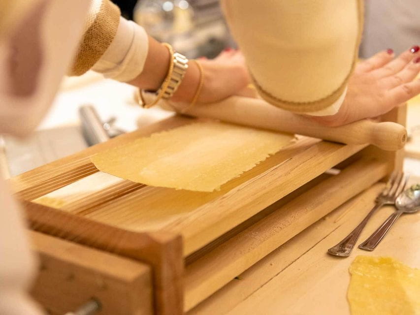 Pescara: Authentic Cooking Class at a Local's Home - The Cooking Experience: Recipes & Techniques