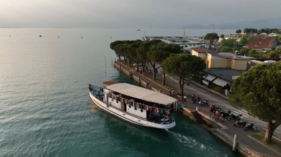 Peschiera: Afternoon Boat Trip to Sirmione with Swim Stop - Who Will Love This Experience?