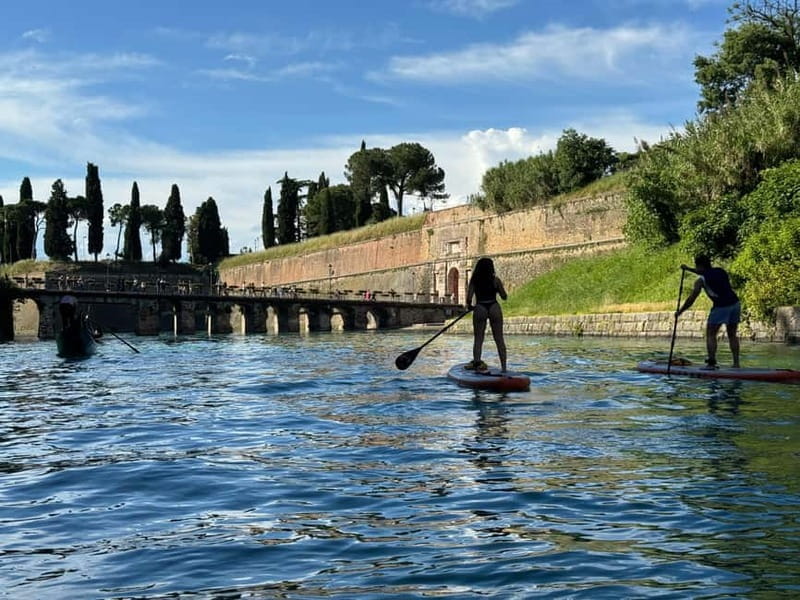 Peschiera del Garda experience in Sup: Sightseeing tour on Lake Garda - Price and Logistics: Making It Work for You