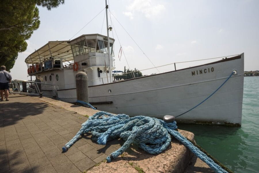 Peschiera: Half-Day Lake Garda Cruise with Lunch - Price, Logistics, and Practical Tips