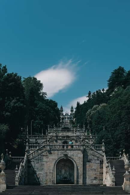 Peso da Régua: Lamego Tour - What makes this tour special?